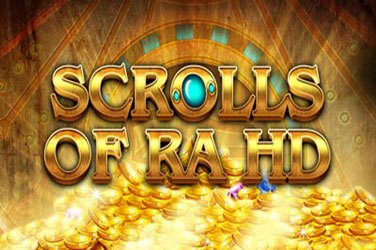 Scrolls of Ra HD
