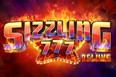 Sizzling 777 Deluxe