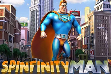 Spinfinity Man