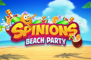 Spinions Beach Party