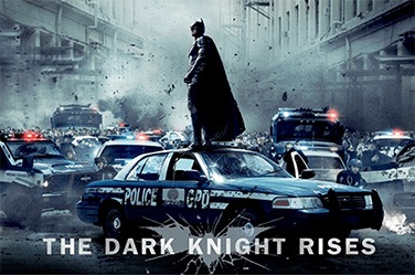 The Dark Knight Rises