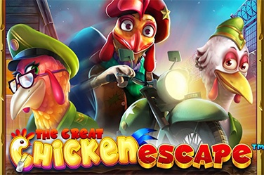 The Great Chicken Escape