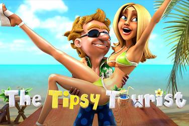 Tipsy Tourist