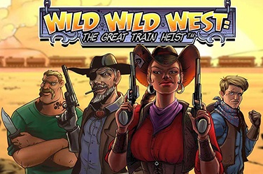 Wild Wild West: The Great Train Heist