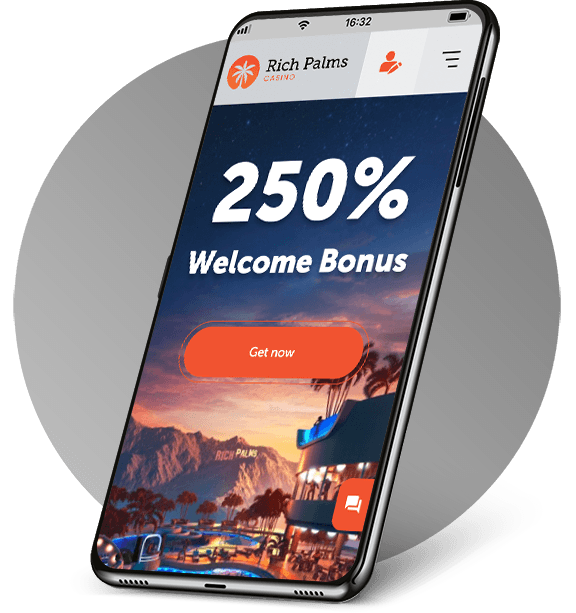 Rich Palms Casino Mobile