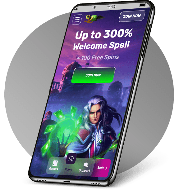 Shazam Mobile Casino