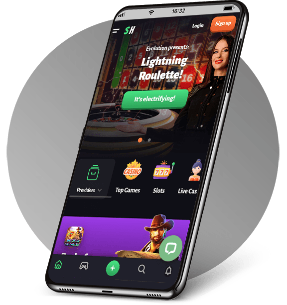 Slot Hunter Mobile Casino