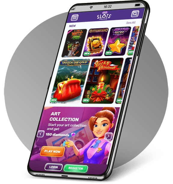 Slots Palace Casino Mobile