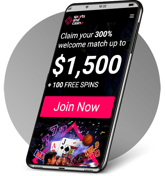 SportsandCasino Mobile Version