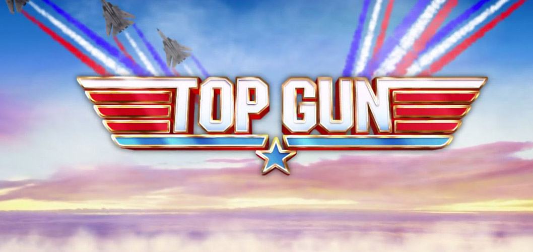 Top Gun Slot by Playtech