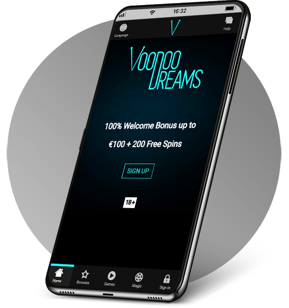 Voodoo Dreams Mobile Casino