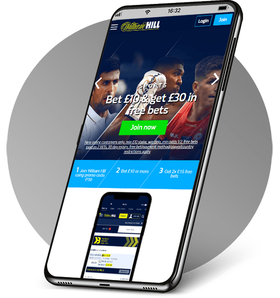 William Hill Casino Mobile Casino