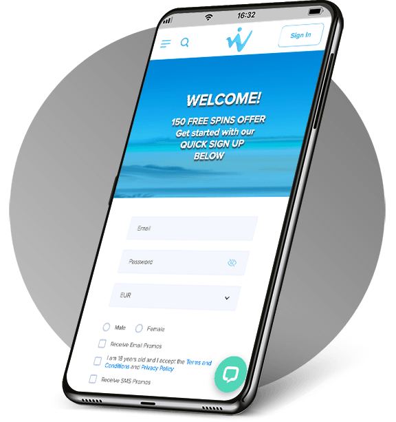 Winning Days Casino mobile app