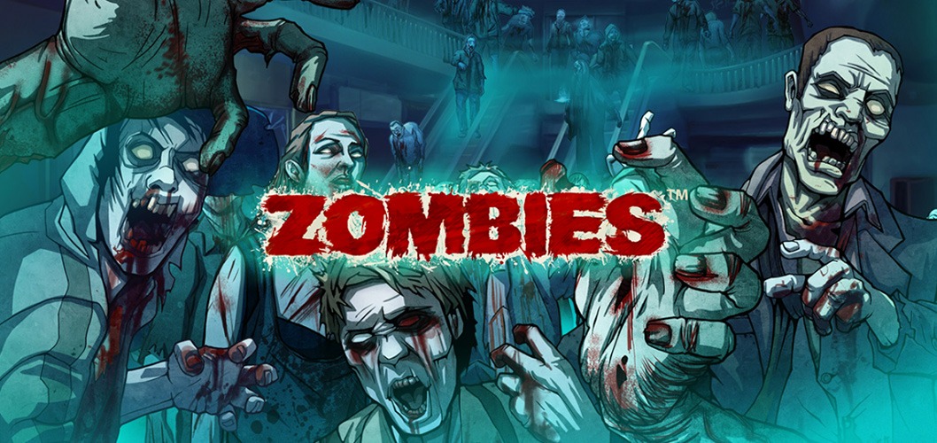 Zombies – NetEnt